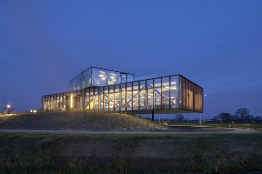 KeenSystems Headquarters Gemert building Netherlands