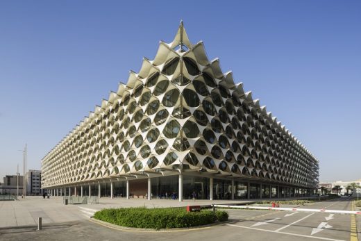 King Fahad National Library Riyadh