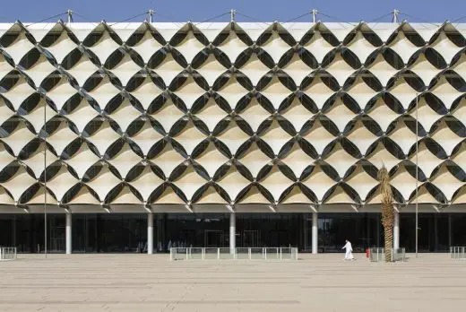 King Fahad National Library Riyadh