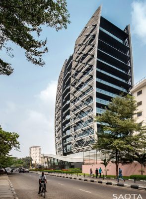 Kingsway Tower Ikoyi Lagos, Africa