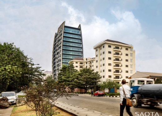 Kingsway Tower Ikoyi Lagos