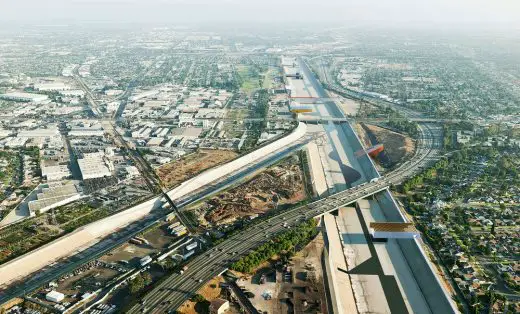 LA River Los Angeles