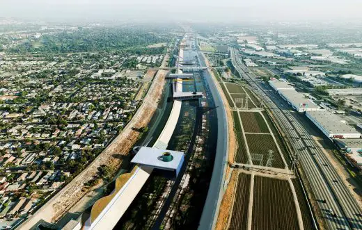 LA River Los Angeles