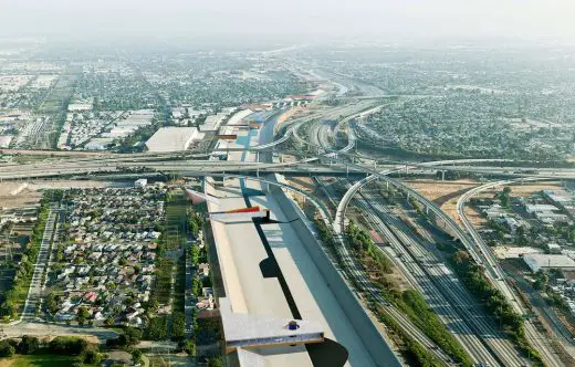 LA River Los Angeles