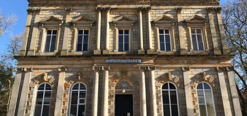 Langside Halls Queen’s Park, Glasgow