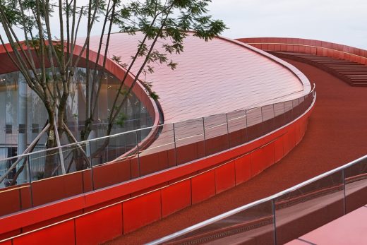 Loop of Wisdom Museum Chengdu