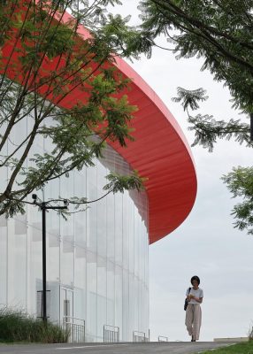 Loop of Wisdom Museum Chengdu