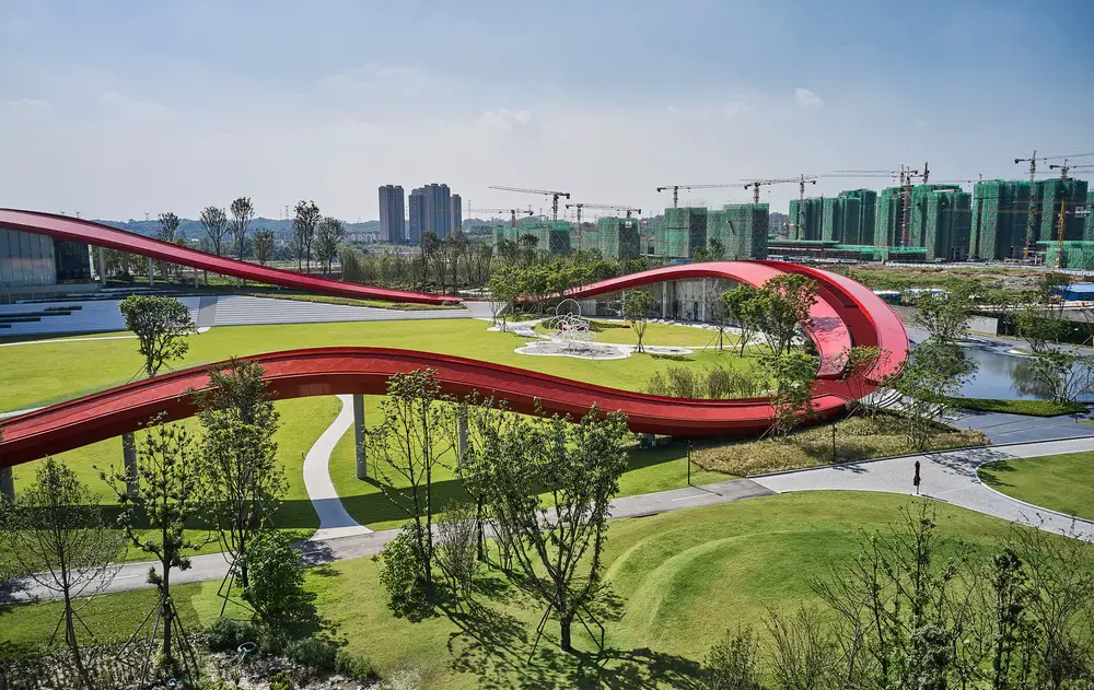 Loop of Wisdom Museum Chengdu