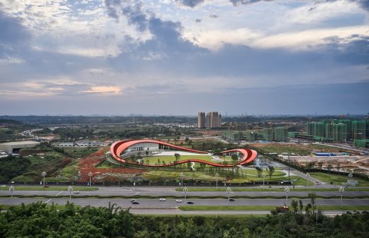 Loop of Wisdom Museum Chengdu