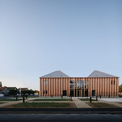 MAAJ Architectes, France