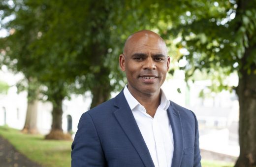 Marvin Rees Bristol