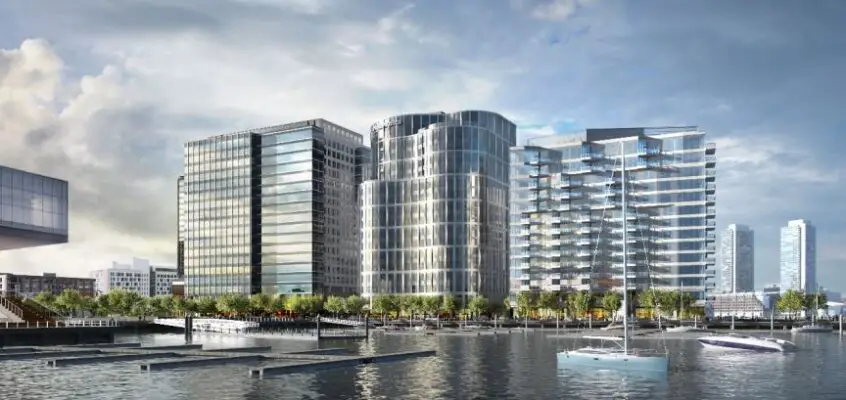 MassMutual Boston Headquarters