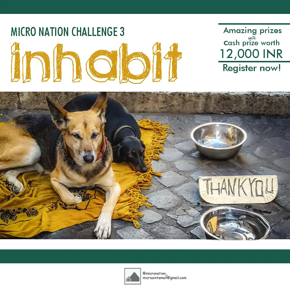 Micro Nation Challenge 3 Inhabit Competition