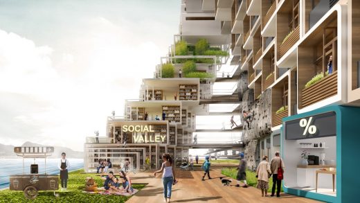 Modular & Inter-generational Community Hong Kong