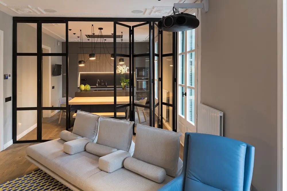 Mood House Barcelona interior design