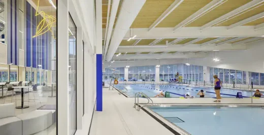 Oakville Trafalgar Community Centre, Ontario