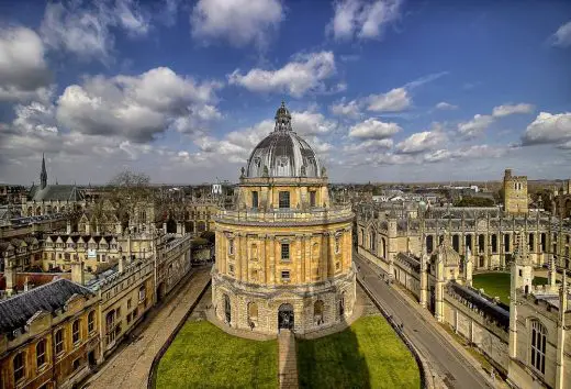 University of Oxford - 6 Most Stunning University Campuses in UK