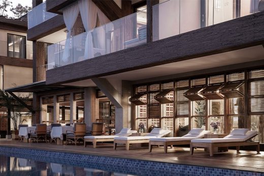 Oxyrest Villa Xishuangbanna