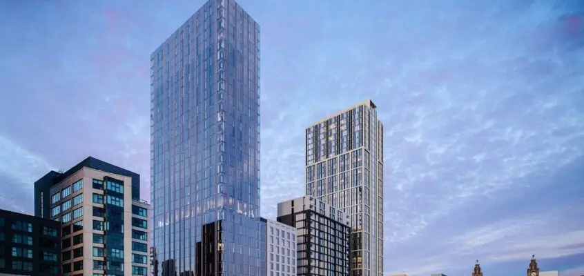 Patagonia Place Liverpool Waters Property