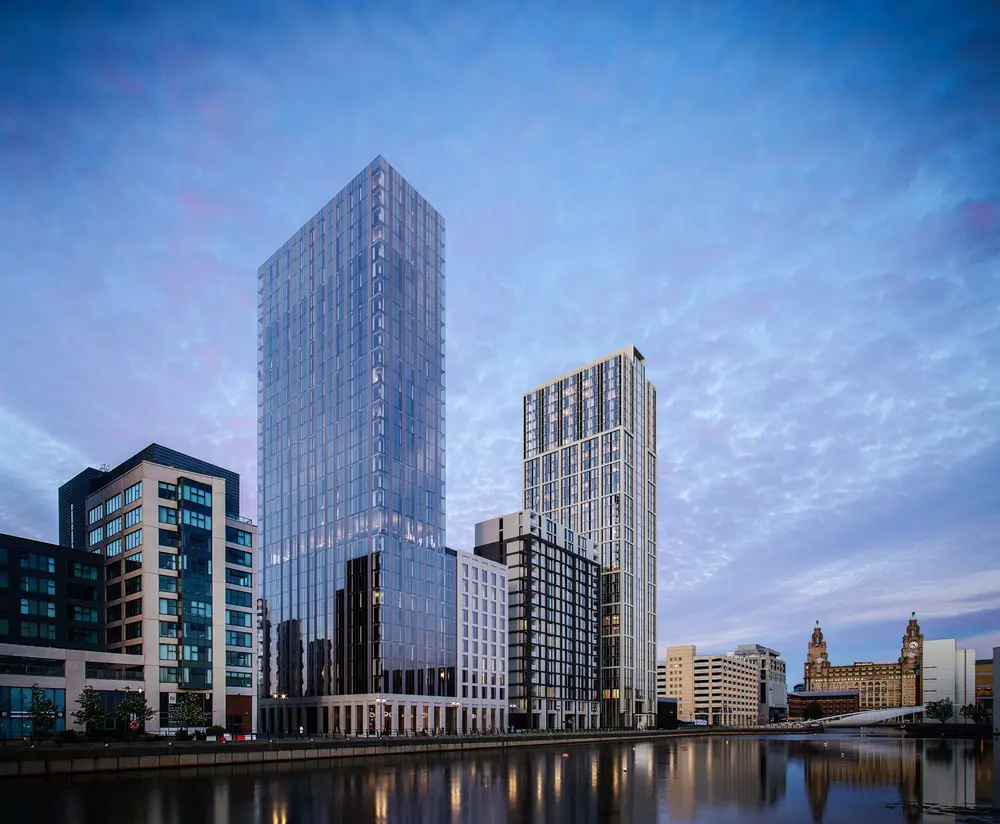 Patagonia Place Liverpool Waters Property