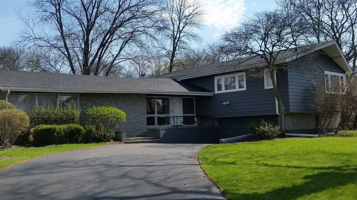 Property drive and garden entry - Covid-19 made these home renovations popular