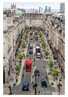 Regent Street London