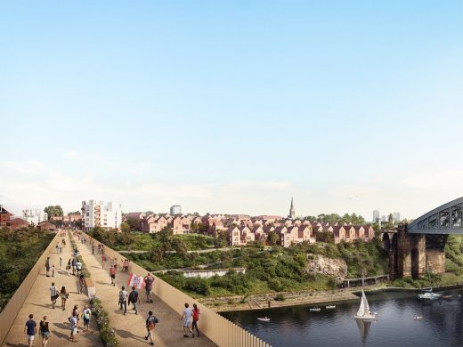 Riverside Park Sunderland Masterplan