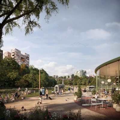 Riverside Park Sunderland Masterplan