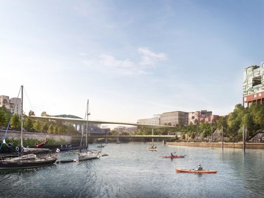 Riverside Park Sunderland Masterplan