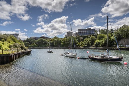 Riverside Park Sunderland Masterplan development