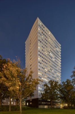 Rock Utrecht residential tower