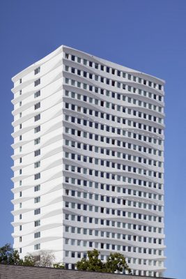 Rock Utrecht residential tower