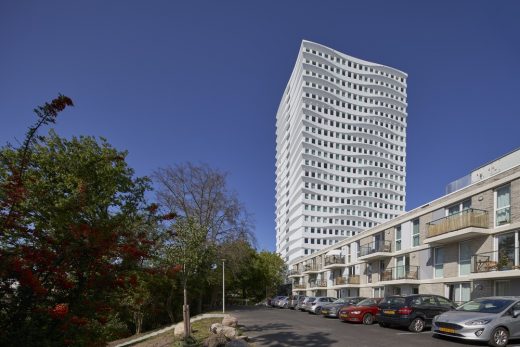 Rock Utrecht residential tower