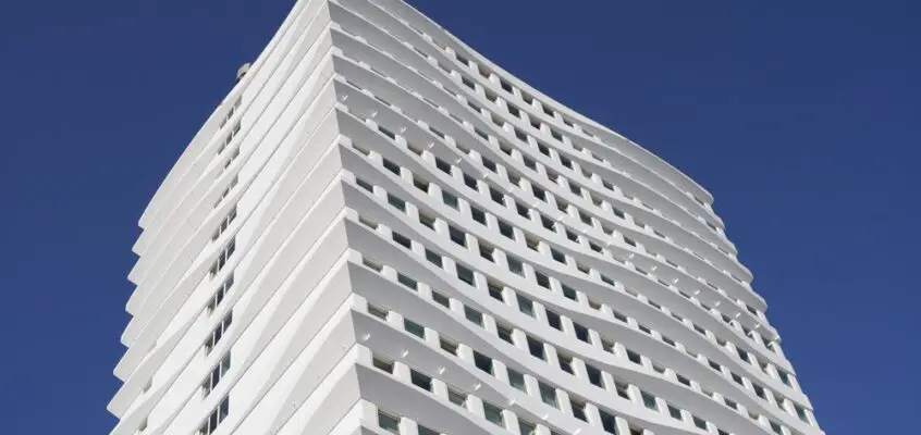 Rock Utrecht residential tower