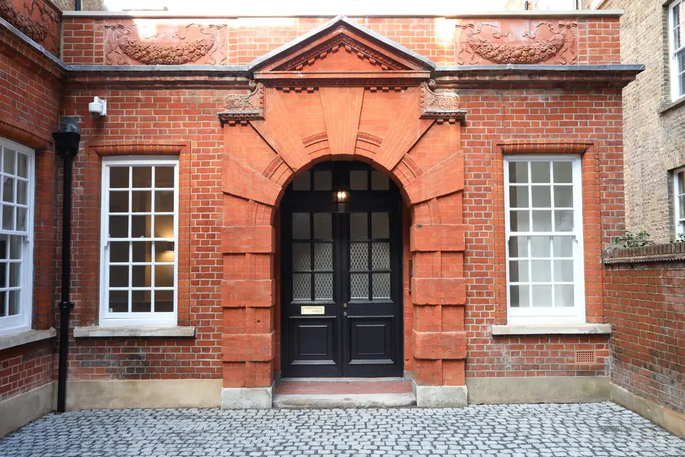 Rossetti Studios Chelsea Restoration Building London