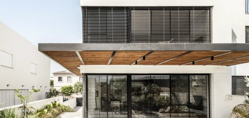 S House, Rishon Lezion Property