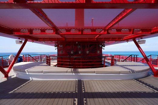 Scarlet Lady Cruise Ship