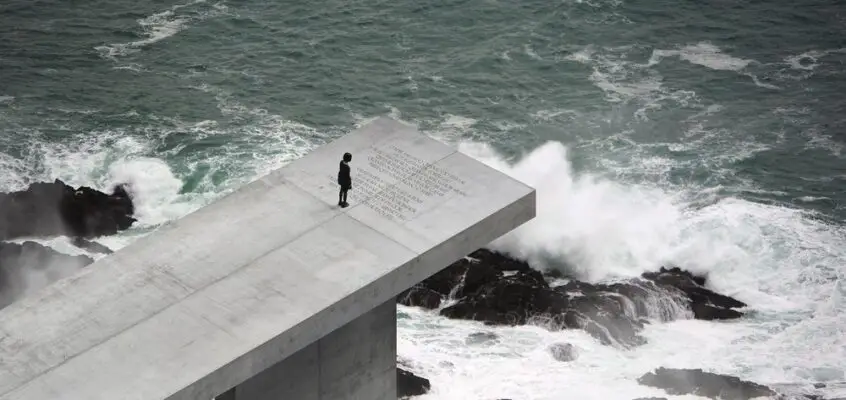 Site Mirador architecture ideas competition