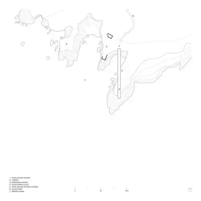 Site Mirador architecture ideas competition design