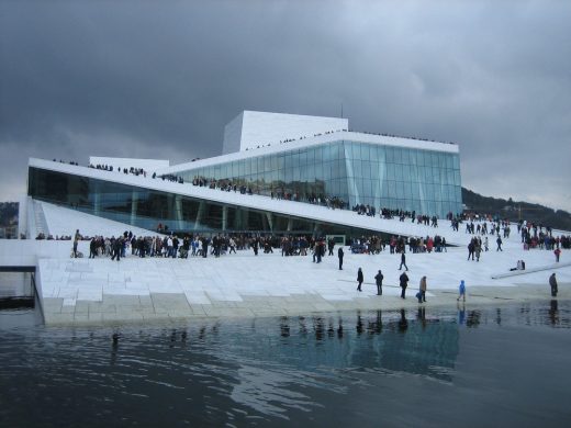 Snohetta Wins Cooper Hewitt National Design Award