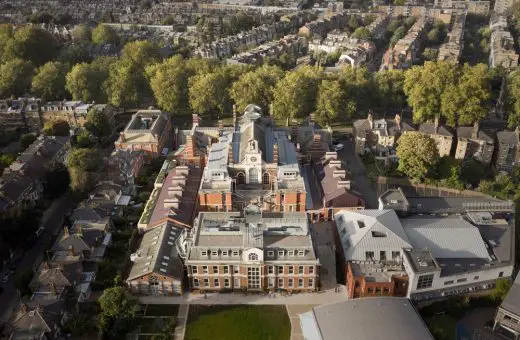 St Pauls Girls School Hammersmith