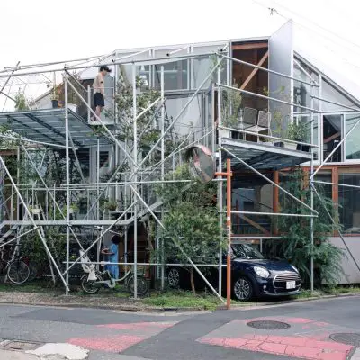 Suzuko Yamada Architects, Japan