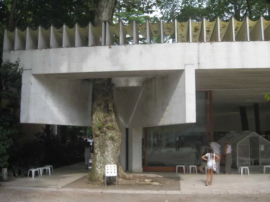 Sverre Fehn Nordic Pavilion Venice Biennale