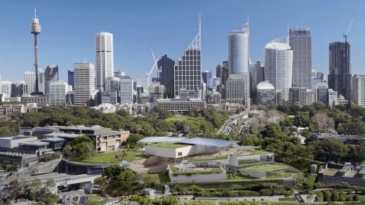 Sydney Modern Project: Art Museum