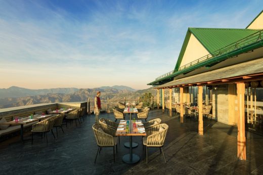 Taj Theog Resort Spa Shimla