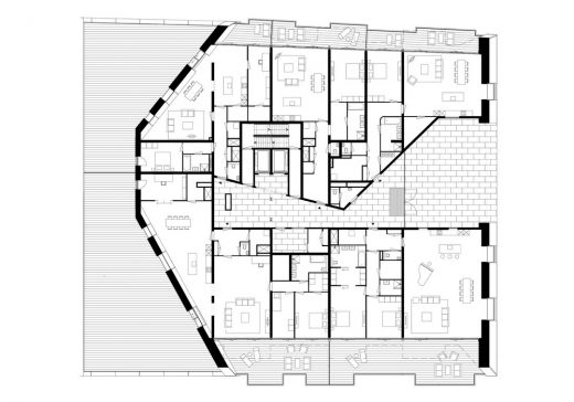 The Muse Rotterdam level 5