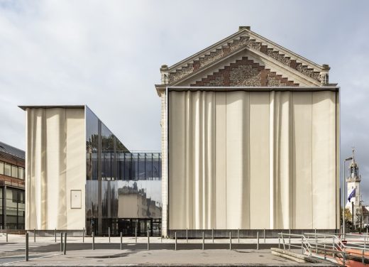 Théâtre Legendre Evreux building France