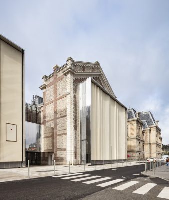 Théâtre Legendre Evreux building France