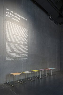 Thonet Design Classic Featured Bauhaus Museum