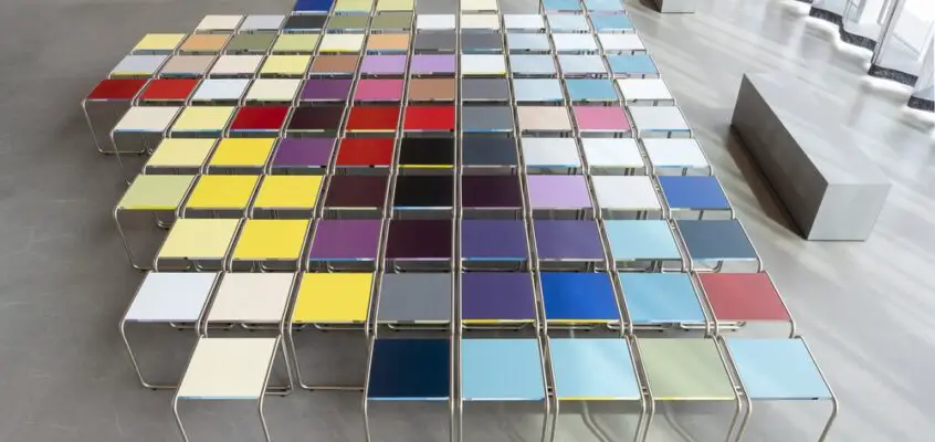 Thonet Design Classic in Bauhaus Museum